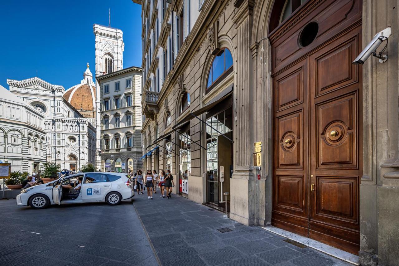 Duomo Palace Hotel Florence Luaran gambar