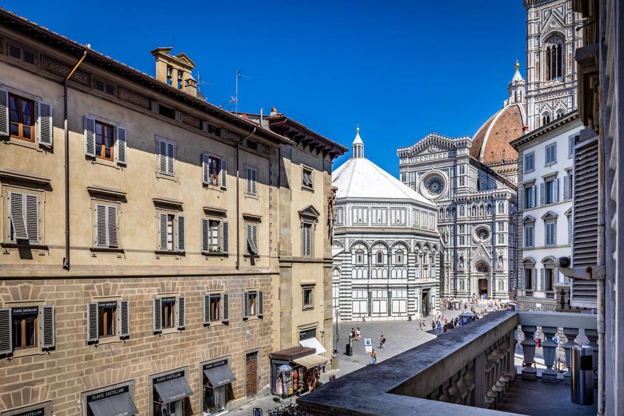 Duomo Palace Hotel Florence Luaran gambar