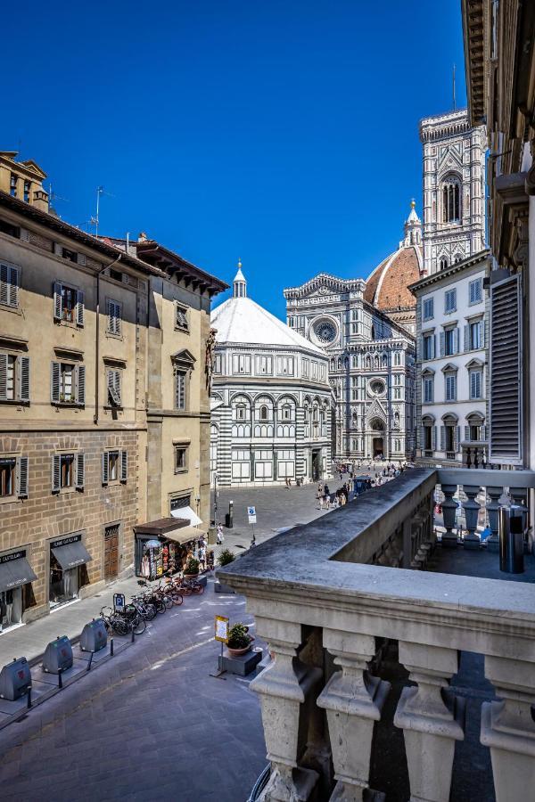 Duomo Palace Hotel Florence Luaran gambar