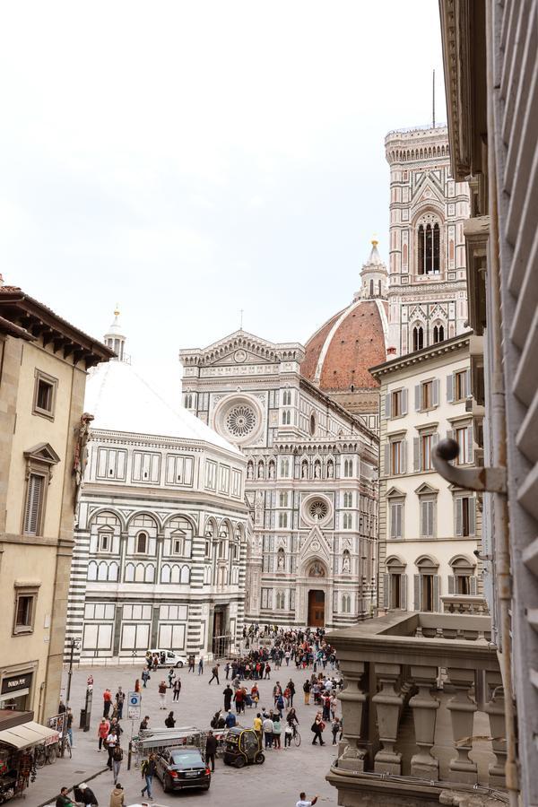 Duomo Palace Hotel Florence Luaran gambar